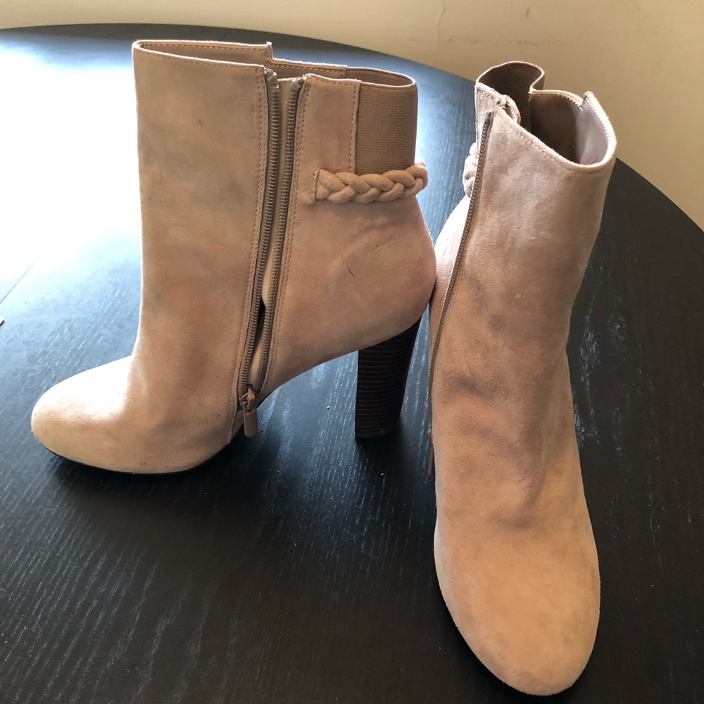 Great Fashionable Booties!!